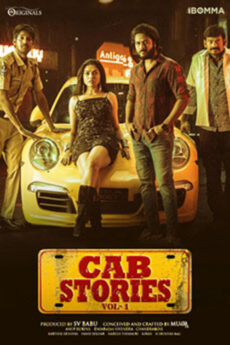 Cab Stories (Vol-1)