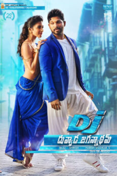 DJ Duvvada Jagannadham