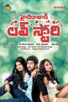 Hyderabad Love Story