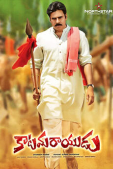 Katamarayudu