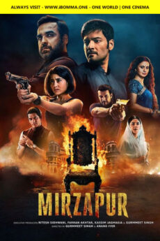 Mirzapur S3