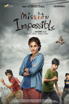 Mishan Impossible