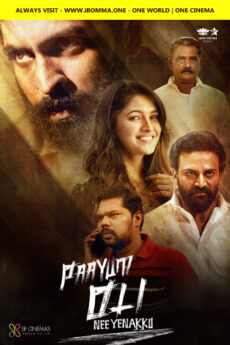 Paayum Oli Nee Yenakku