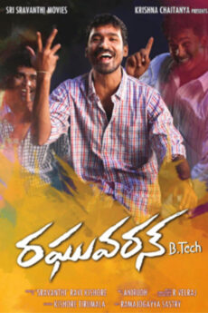 Raghuvaran B Tech