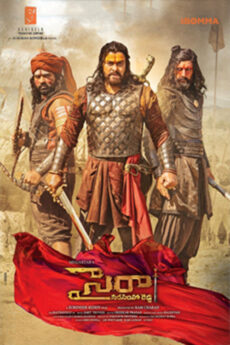 Sye Raa Narasimha Reddy