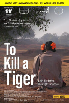 To Kill A Tiger