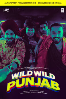 Wild Wild Punjab
