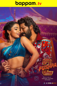 Pushpa: The Rule – Part 2