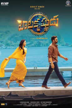 Balakrishnudu