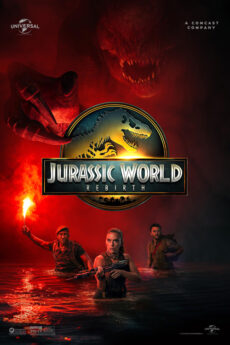 Jurassic World Rebirth